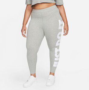 NIKE Damen Tights Sportswear Essential