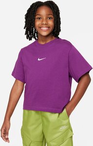 NIKE Kinder Shirt G NSW TEE ESSNTL SS BOXY
