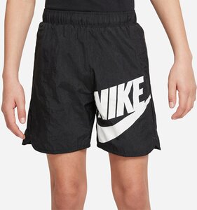 NIKE Kinder Shorts B NSW WOVEN HBR SHORT