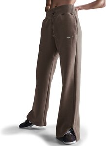 NIKE Damen Sporthose W NSW PHNX FLC HR PANT WIDE
