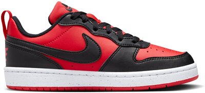 NIKE Kinder Freizeitschuhe COURT BOROUGH LOW RECRAFT (GS)