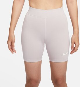 NIKE Damen Tight W NSW NK CLSC HR 8IN SHORT