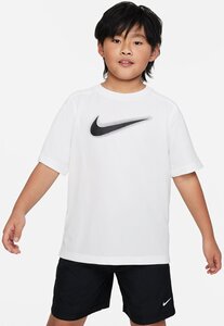 NIKE Kinder Shirt B NK DF MULTI+ SS TOP HBR