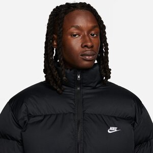 NIKE Herren Jacke M NK CLUB PUFFER JKT – Bild 4