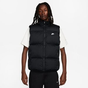 NIKE Herren Weste M NK CLUB PUFFER VEST