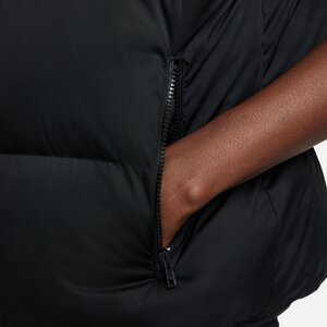 NIKE Herren Weste M NK CLUB PUFFER VEST – Bild 5