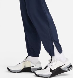 NIKE Herren Sporthose M NK DF FORM PANT TPR – Bild 5