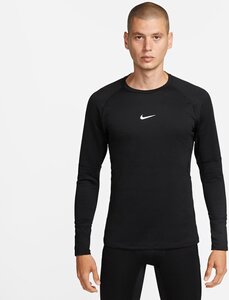 NIKE Herren Sweatshirt M NP TOP WARM LS CREW