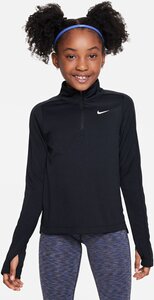 NIKE Kinder Sweatshirt G NK DF LS HZ