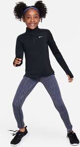NIKE Kinder Sweatshirt G NK DF LS HZ – Bild 4