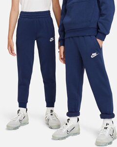 NIKE Kinder Hose K NSW CLUB FLC JGGR LBR
