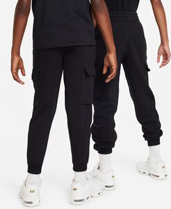 NIKE Kinder Hose K NSW CLUB FLC CRGO PNT LBR