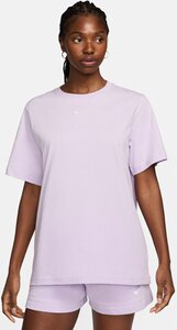 NIKE Damen Shirt W NSW TEE ESSNTL LBR
