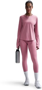 NIKE Damen Shirt W NK ONE CLASSIC DF LS TOP