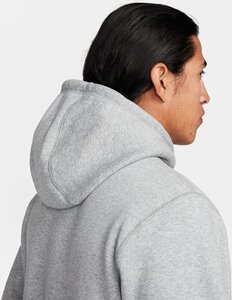 NIKE Herren Kapuzensweat Club Fleece – Bild 4
