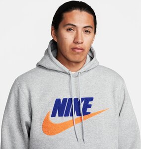 NIKE Herren Kapuzensweat Club Fleece – Bild 5