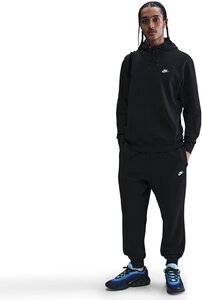 NIKE Herren Shirt Club Fleece