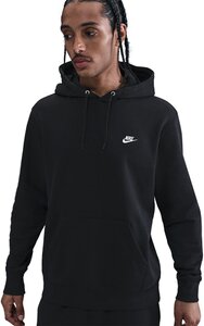 NIKE Herren Shirt Club Fleece – Bild 3