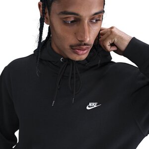 NIKE Herren Shirt Club Fleece – Bild 5