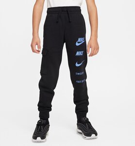 NIKE Kinder Hose B NSW SI FLC CARGO PANT BB