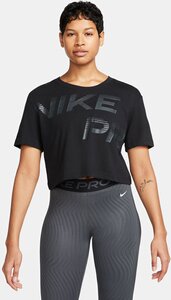 NIKE Damen Shirt W NK Pro GRX SS