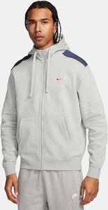 NIKE Herren Unterjacke M NSW SP FLC FZ HOODIE BB