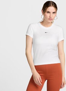 NIKE Damen Shirt Sportswear Chill Knit
