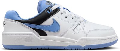 NIKE Kinder Freizeitschuhe FULL FORCE LO (GS)