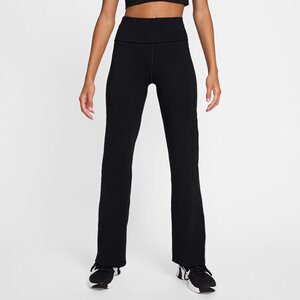 NIKE Damen Sporthose One Dri-FIT High-Waisted Fold-Over