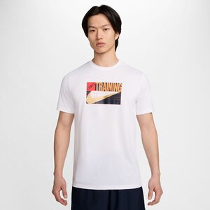 NIKE Herren Shirt Dri-FIT Fitness