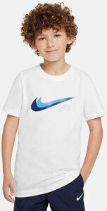 NIKE Kinder Shirt Sportswear Graphic