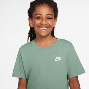 NIKE Kinder Kapuzensweat Sportswear – Bild 3