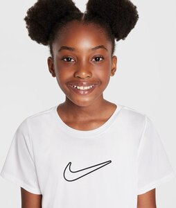 NIKE Kinder Unterjacke One Fitted Dri-FIT – Bild 4