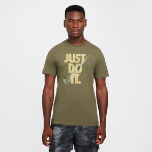 NIKE Herren Shirt Dri-FIT Fitness – Bild 4