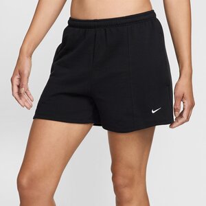 NIKE Damen Shorts Sportswear Chill Terry Mid-Rise 4" French Terry