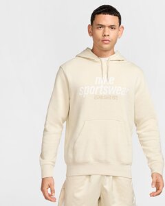 NIKE Herren Kapuzensweat M NK CLUB BB PO HDY NSW GFX