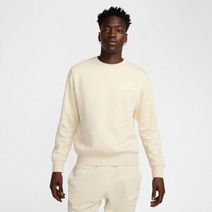 NIKE Herren Sweatshirt Sportswear Club