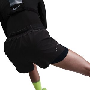 NIKE Damen Shorts W NK SWIFT DF MR 2N1 SHRT – Bild 4