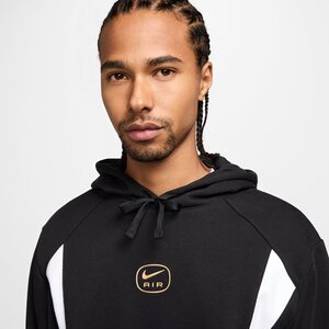 NIKE Herren Kapuzensweat M NSW SW AIR PO HOODY FLC BB – Bild 4