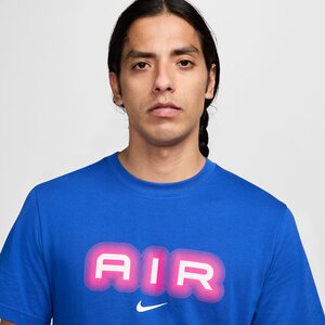 NIKE Herren Shirt AIR GRAPHIC TEE – Bild 4