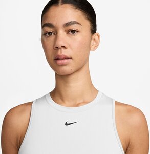 NIKE Damen Shirt One Classic "W NK ONE CLASSIC DF TANK WT" – Bild 3