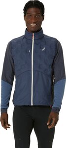 ASICS Herren Weste ROAD WINTER GILET