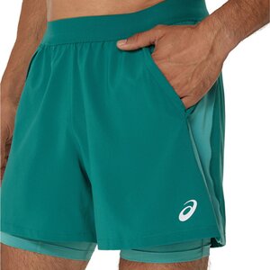ASICS Herren Shorts ROAD 2N1 5IN SHORT – Bild 5