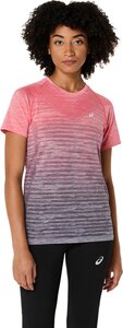 ASICS Damen T-Shirt SEAMLESS SS TOP