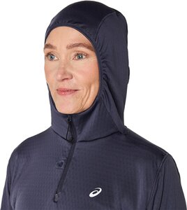 ASICS Damen T-Shirt ROAD WINTER LS HOODIE – Bild 5
