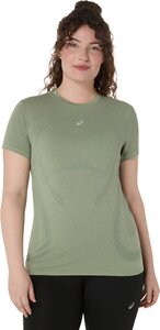 ASICS Damen T-Shirt ROAD SEAMLESS SS TOP