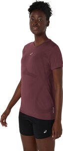 ASICS Damen T-Shirt ROAD SEAMLESS SS TOP – Bild 3