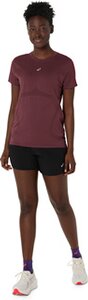 ASICS Damen T-Shirt ROAD SEAMLESS SS TOP – Bild 4