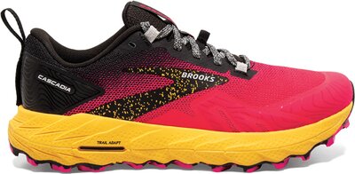 BROOKS Damen Trailrunningschuhe Cascadia 17
