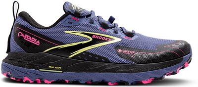 BROOKS Damen Trailrunningschuhe Cascadia 18 GTX